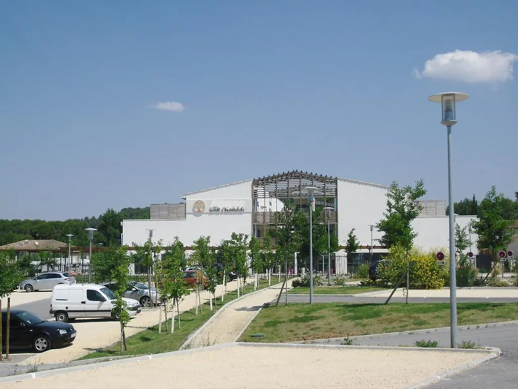 אקס-אן-פרובאנס Studio A Deux Pas D'Aix 2*,