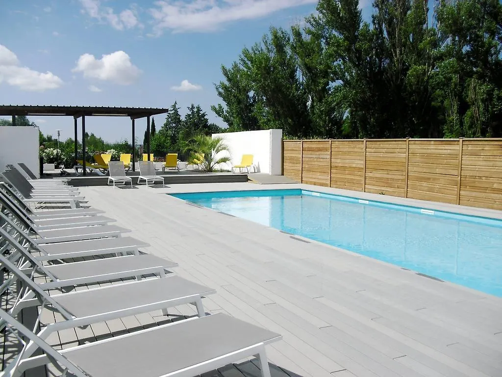 Studio A Deux Pas D'Aix Aix-en-Provence Aparthotel