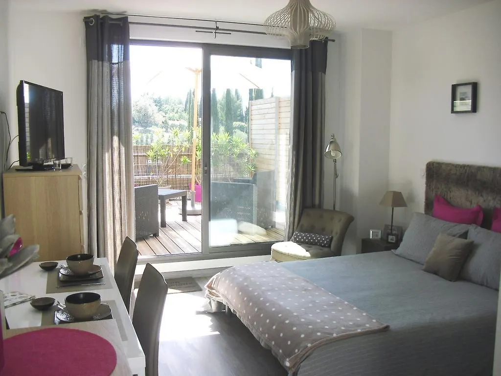 ** Aparthotel Studio A Deux Pas D'Aix Aix-en-Provence France