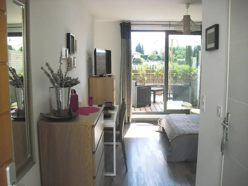 Studio A Deux Pas D'Aix Aix-en-Provence