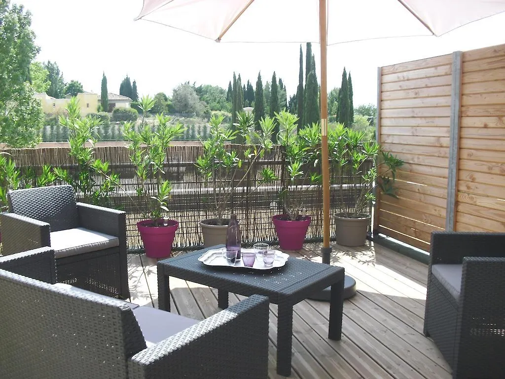 Aparthotel Studio A Deux Pas D'Aix Aix-en-Provence