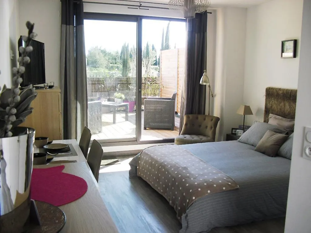 Studio A Deux Pas D\'Aix contacts